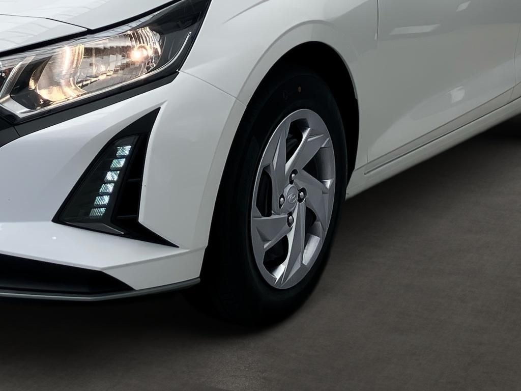 Fahrzeugabbildung Hyundai i20 1.2 5-MT Select Navi SpurH KAM PDC