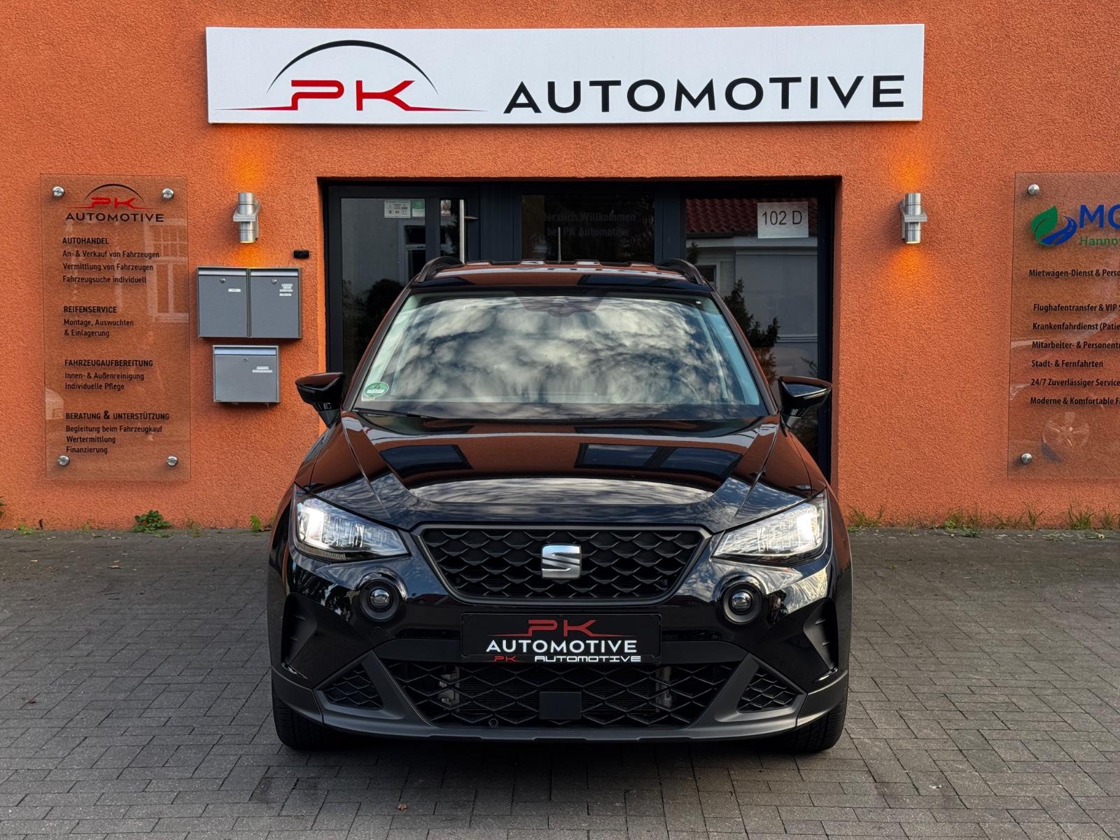 Seat Arona Style  - Inkl. Doppel Garantie