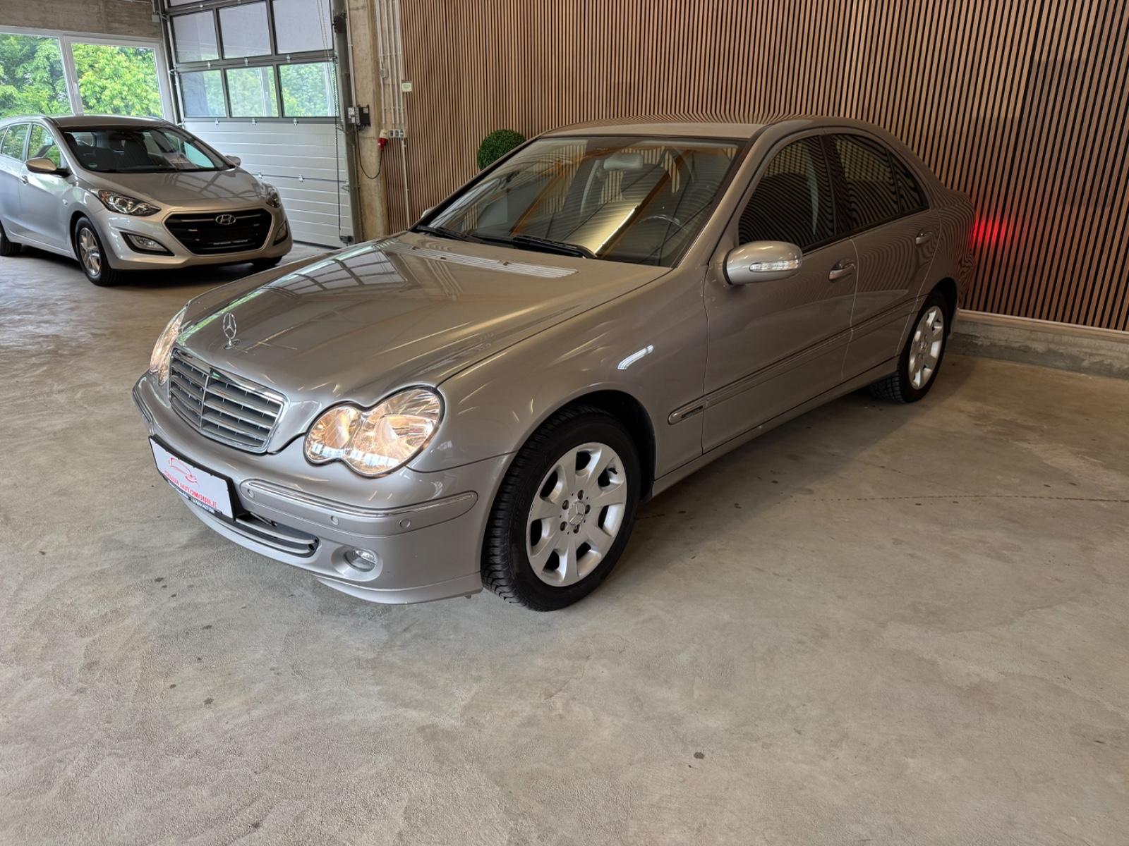 Mercedes-Benz C 180 C Limousine C 180 Kompressor