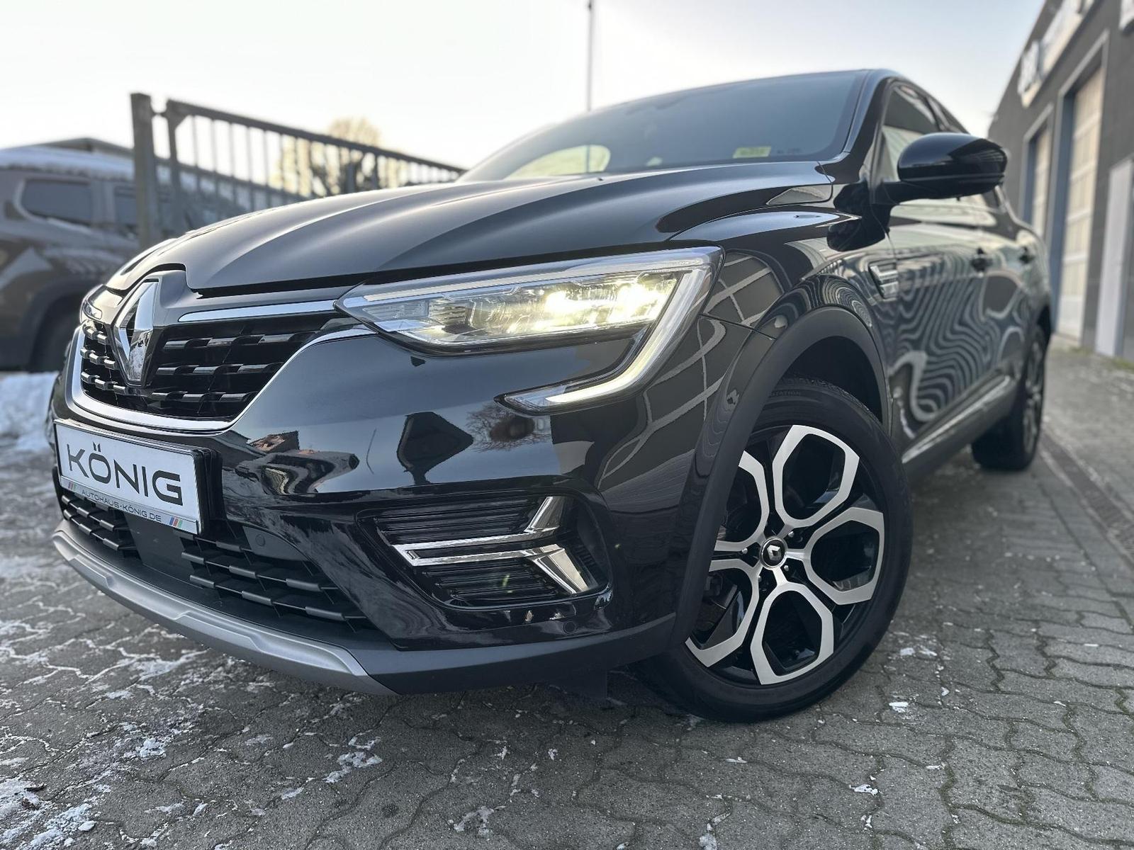 Renault Arkana TECHNO TCe 140 PDC*Kamera*Carplay