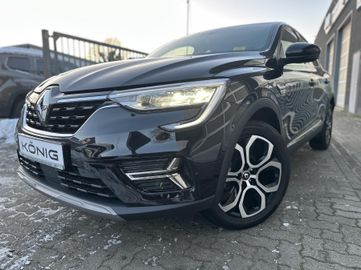 Renault Leasingangebot: Renault Arkana TECHNO TCe 140 PDC*Kamera*Carplay
