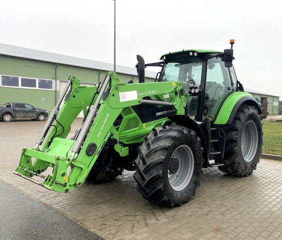 Deutz-Fahr Agrotron 6155