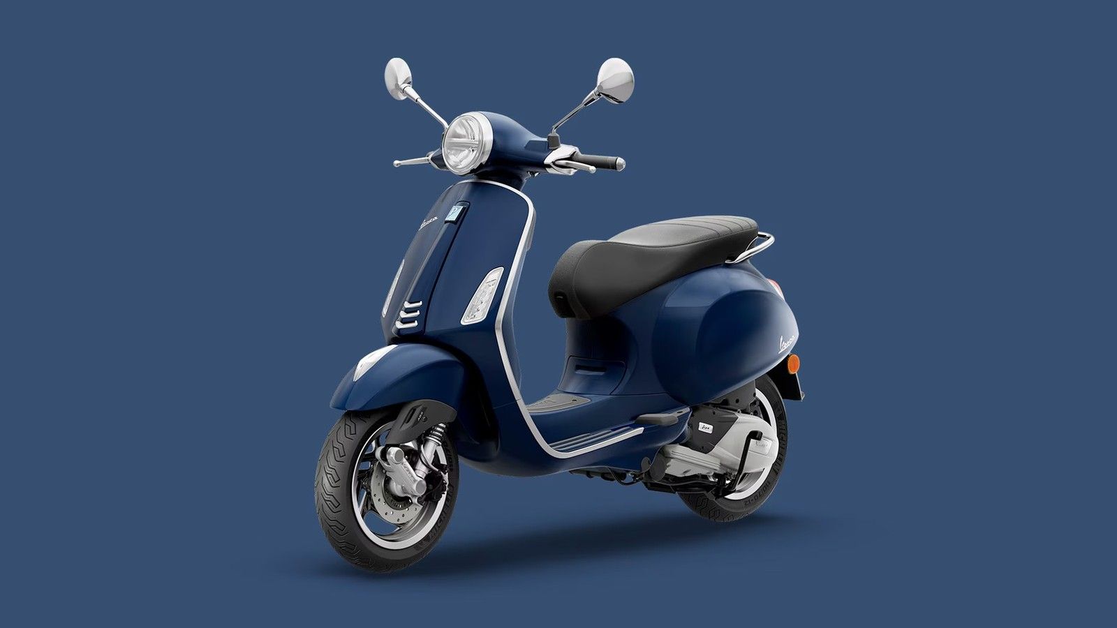 Fahrzeugabbildung Vespa Primavera 125 Blue Energico