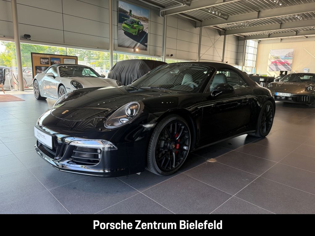 Image of Porsche 991