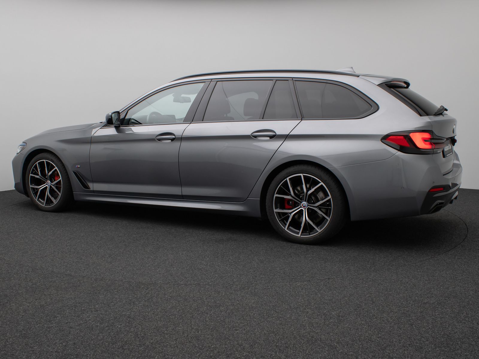 Fahrzeugabbildung BMW 540d xD M SportPro Panoram Kamera Laser HUD HiFi