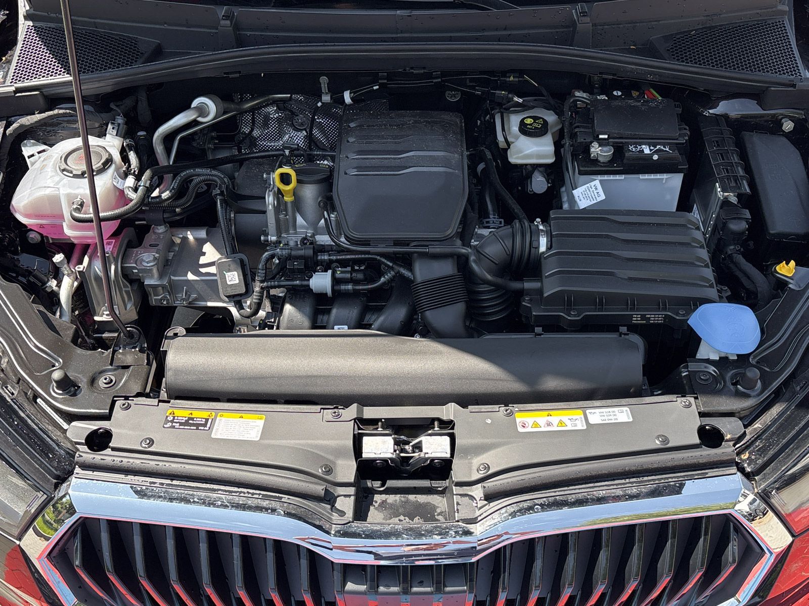 Skoda Fabia - Bild 13