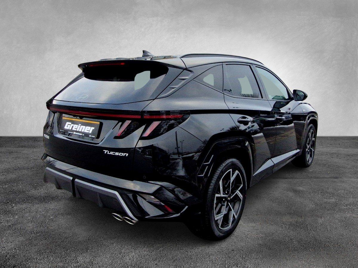 Hyundai Tucson – Bild 5