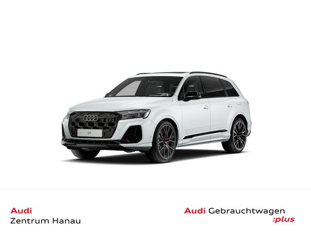 Audi Q7 60 TFSIe quattro S-LINE*HD-MATRIX*AHK*PANO*B&