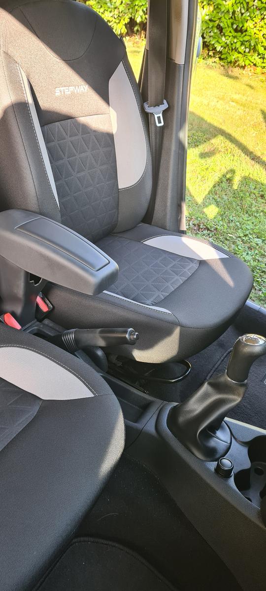 Dacia Sandero TCe 90 Stepway Prestige