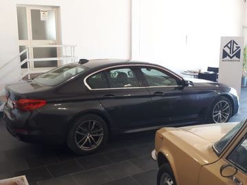 BMW 520 - 2