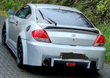 Hyundai Coupé 2.7 V6 GLS Breitbau Tuning - Hyundai Coupe: V6