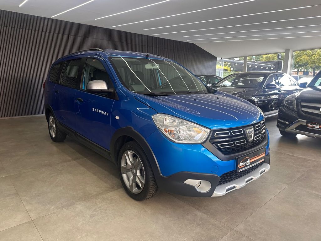 Image of Dacia Lodgy