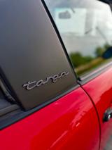 Porsche 964 Carrera 4 Targa SCHALTER*DEUTSCHES FAHRZEUG - Porsche aus 1991: Carrera