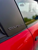 Porsche 964 Carrera 4 Targa SCHALTER*DEUTSCHES FAHRZEUG - Porsche 964: Carrera 4s