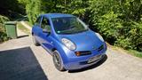 Nissan Micra 1.2 acenta 48kW acenta - Nissan Micra aus 2004: Acenta