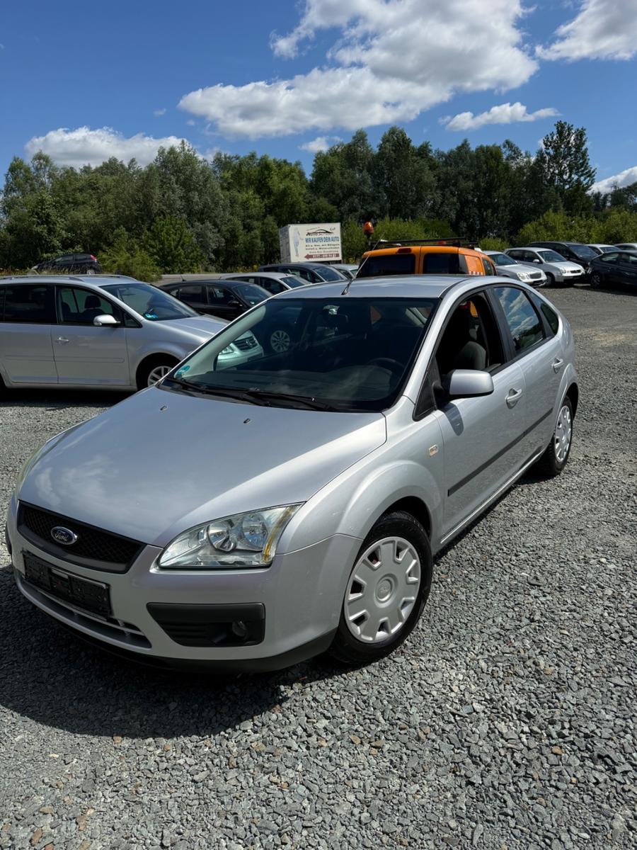 Ford Focus Lim. Fun X
