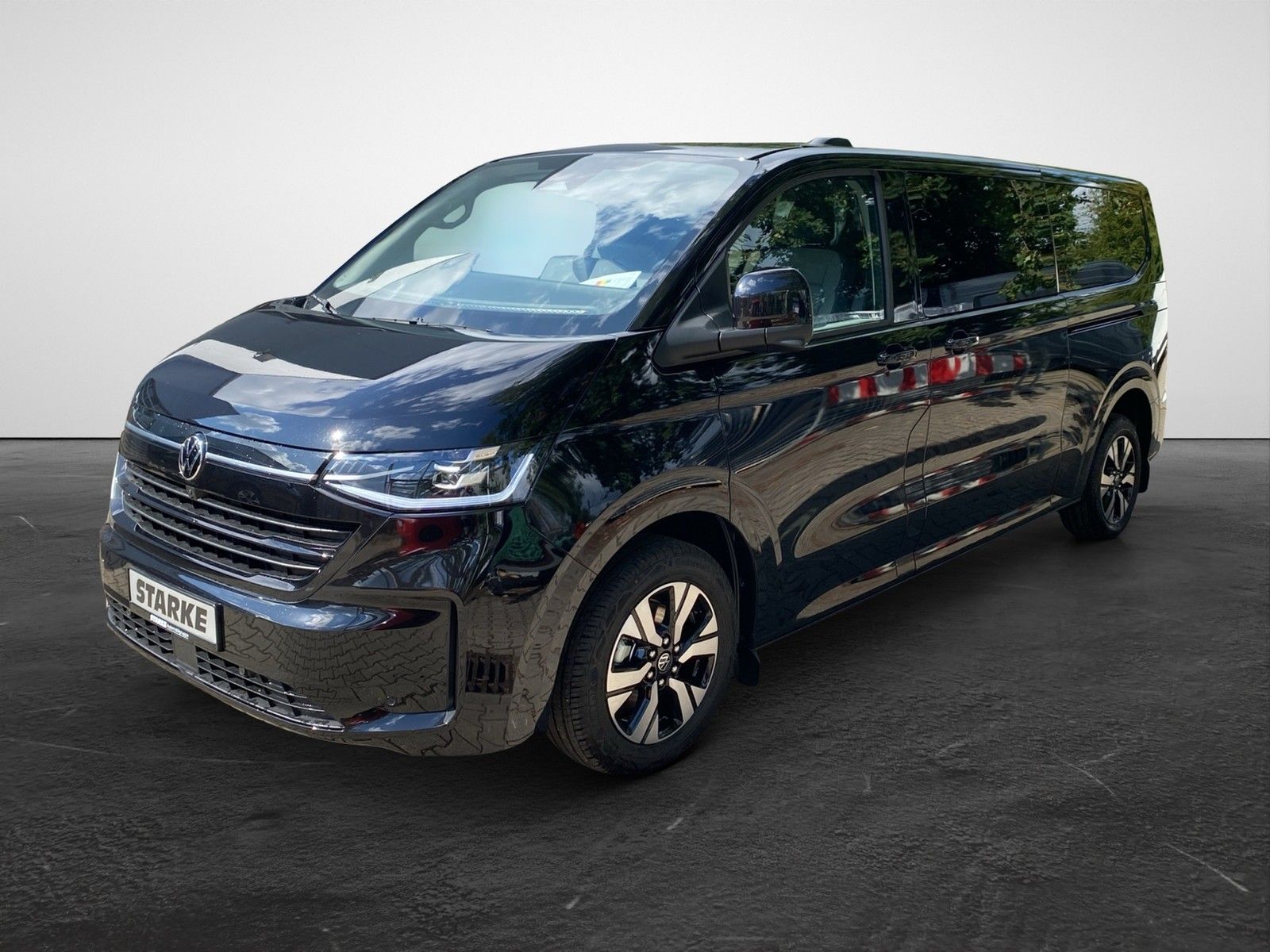 Volkswagen T7 Caravelle 2.0 TDI Automatik Style lang 4MOTIO imagem 2