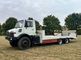 Unimog U1700 437 Tieflader Nutzlast 10,4to 170 P - Unimog U1700