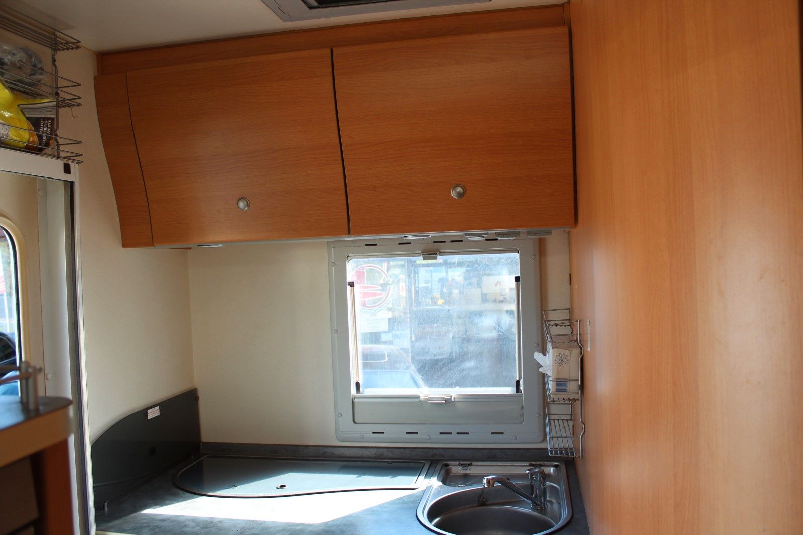 Fiat JTD 2,8 Knaus Sun Liner 605 L