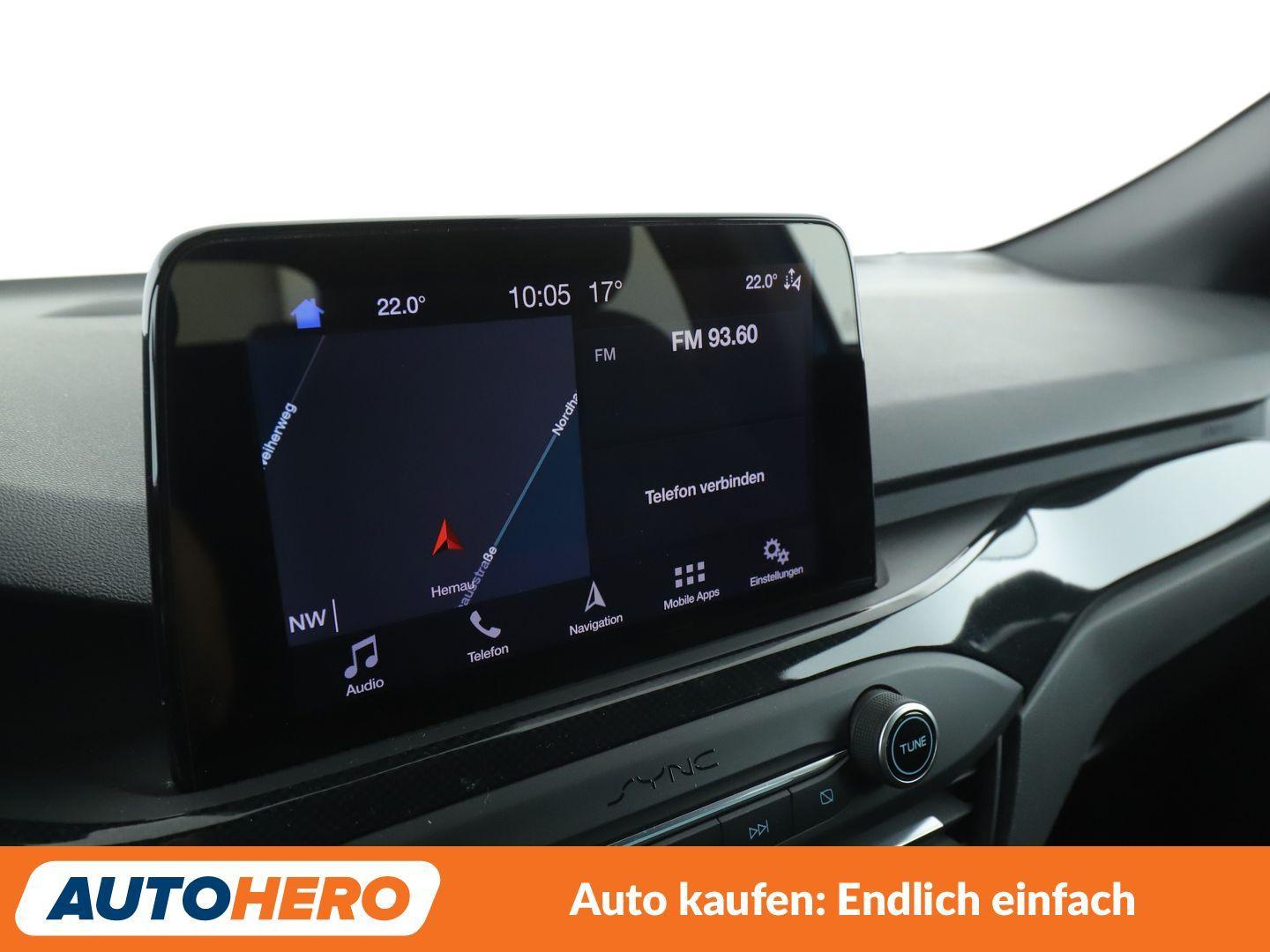 Ford Focus 2.0 TDCi EcoBlue ST-Line *NAVI*PDC*LED*SHZ