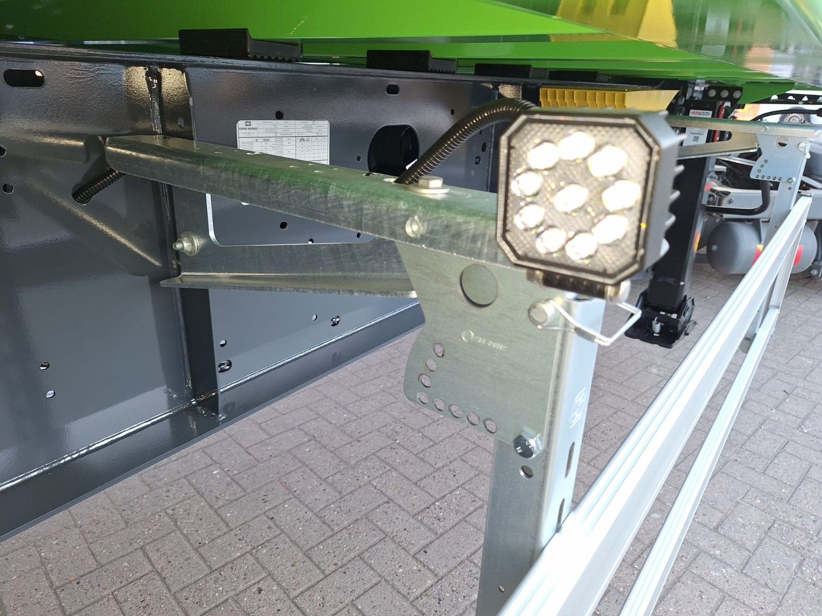 Fahrzeugabbildung Wielton BULKMASTER 50m³ SOFORT VERFÜGBAR