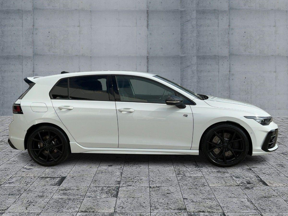 Volkswagen Golf VIII R 2.0 TSI 4M BLACK EDITION AKRA+MATRIX, миниатюра 7