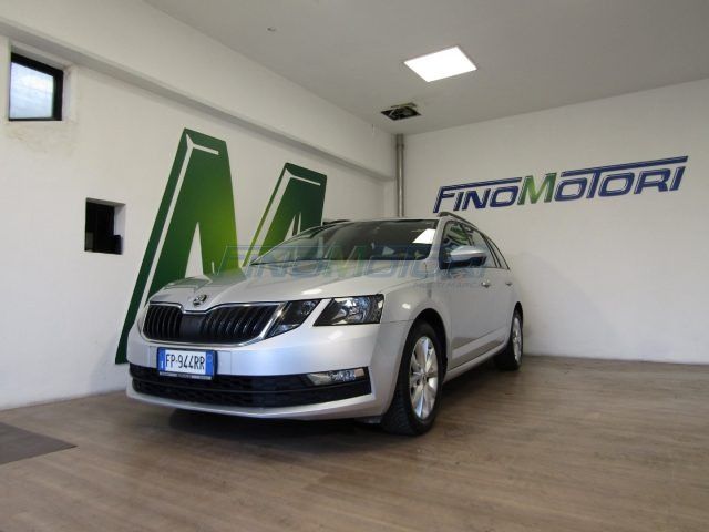 Skoda SKODA Octavia 2.0 TDI CR 4x4 DSG Wagon Ambition