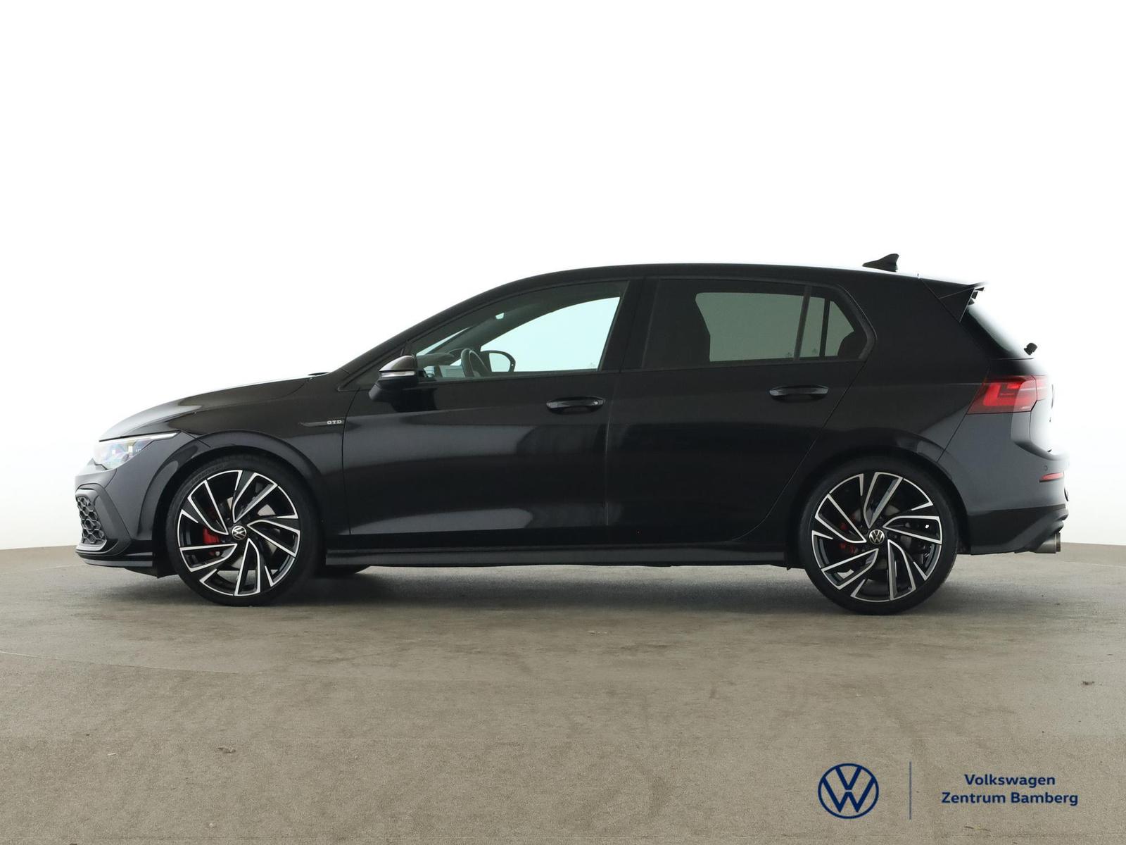 Volkswagen Golf VIII 2.0 TDI GTD DSG+RFK+MATRIX+ACC+PDC+DAB, миниатюра 3