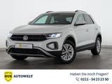 Volkswagen T-Roc 1.0 TSI Life OPF (EURO 6d) LED+NAV+SHZ+PDC - VW T-Roc von 2023