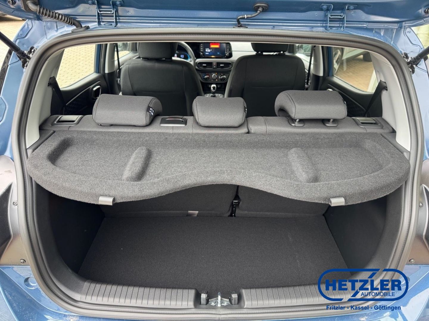 Hyundai i10 – Bild 12