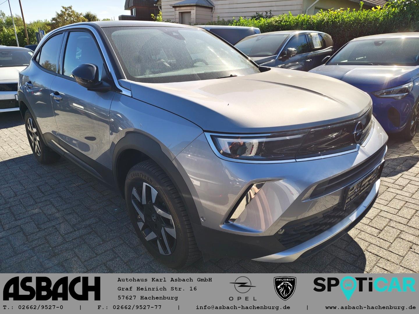 Opel Mokka Elegance AT8