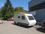 Delta 430 TZ - Sonnensegel-WC - 1000 Kg - Wohnwagen 1000 kg