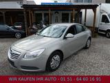 Opel Insignia A Lim. Selection #2.HAND#47 - Opel Insignia Gebrauchtwagen in Dresden