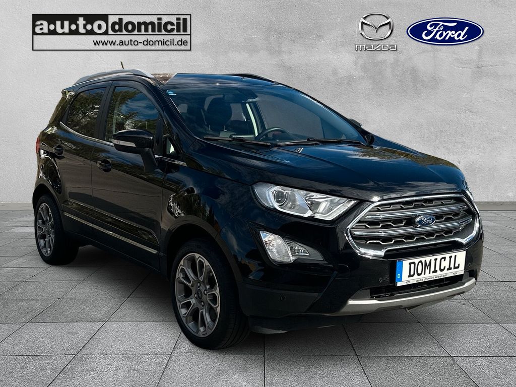 Image of Ford EcoSport