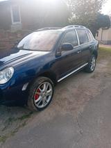Porsche verkaufe mein Porsche Cayenne Turbo - Porsche Cayenne in Halle