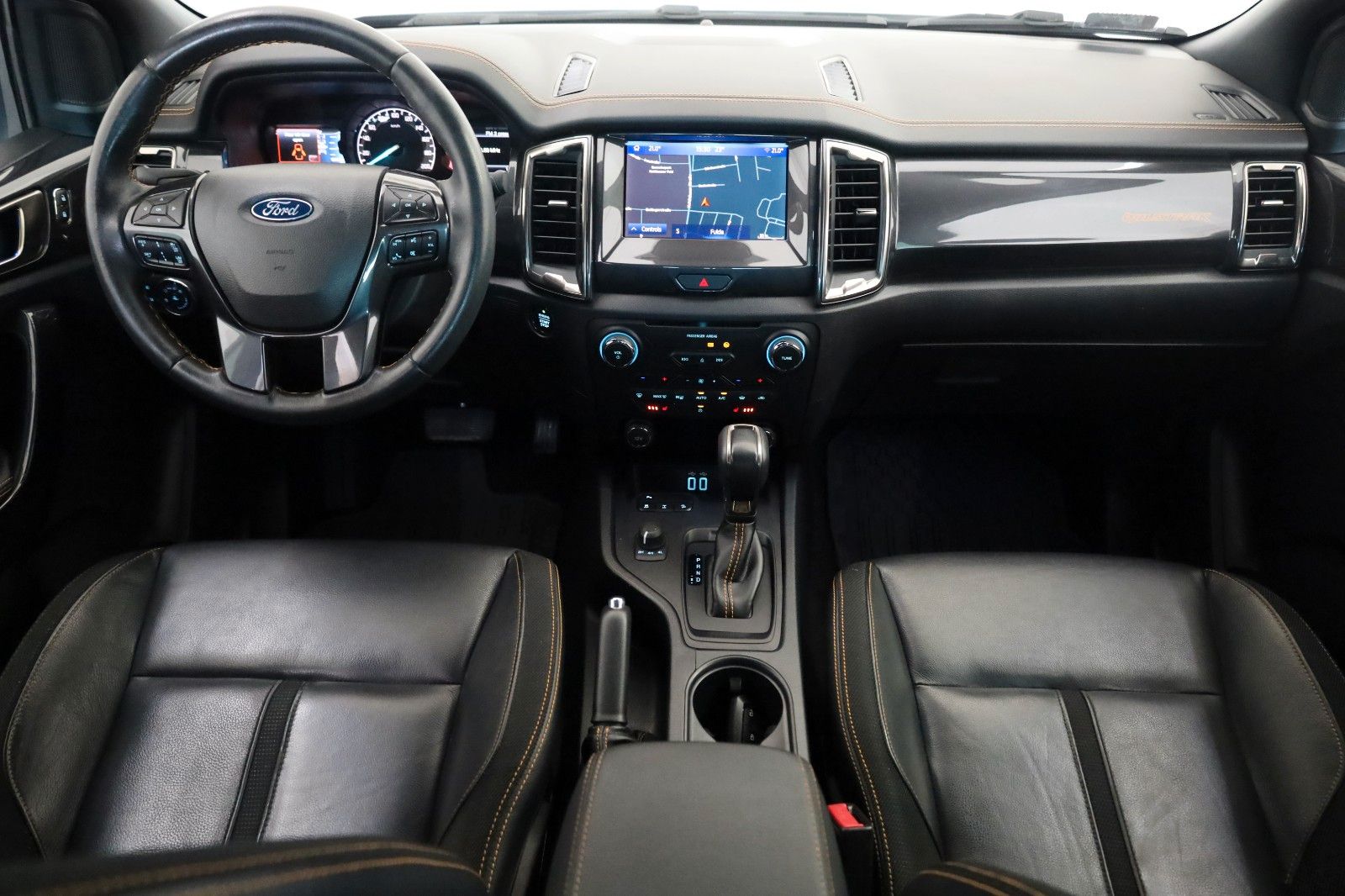Fahrzeugabbildung Ford Ranger Wildtrak 3,2 TDCi Navi,Rollo,Xenon,8x Alu