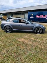 Mazda RX-8 Renesis 141kW Renesis - Mazda RX-8 mit Benzin-Antrieb