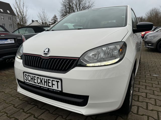 Skoda Citigo Cool Edition/Klima/44.000km/