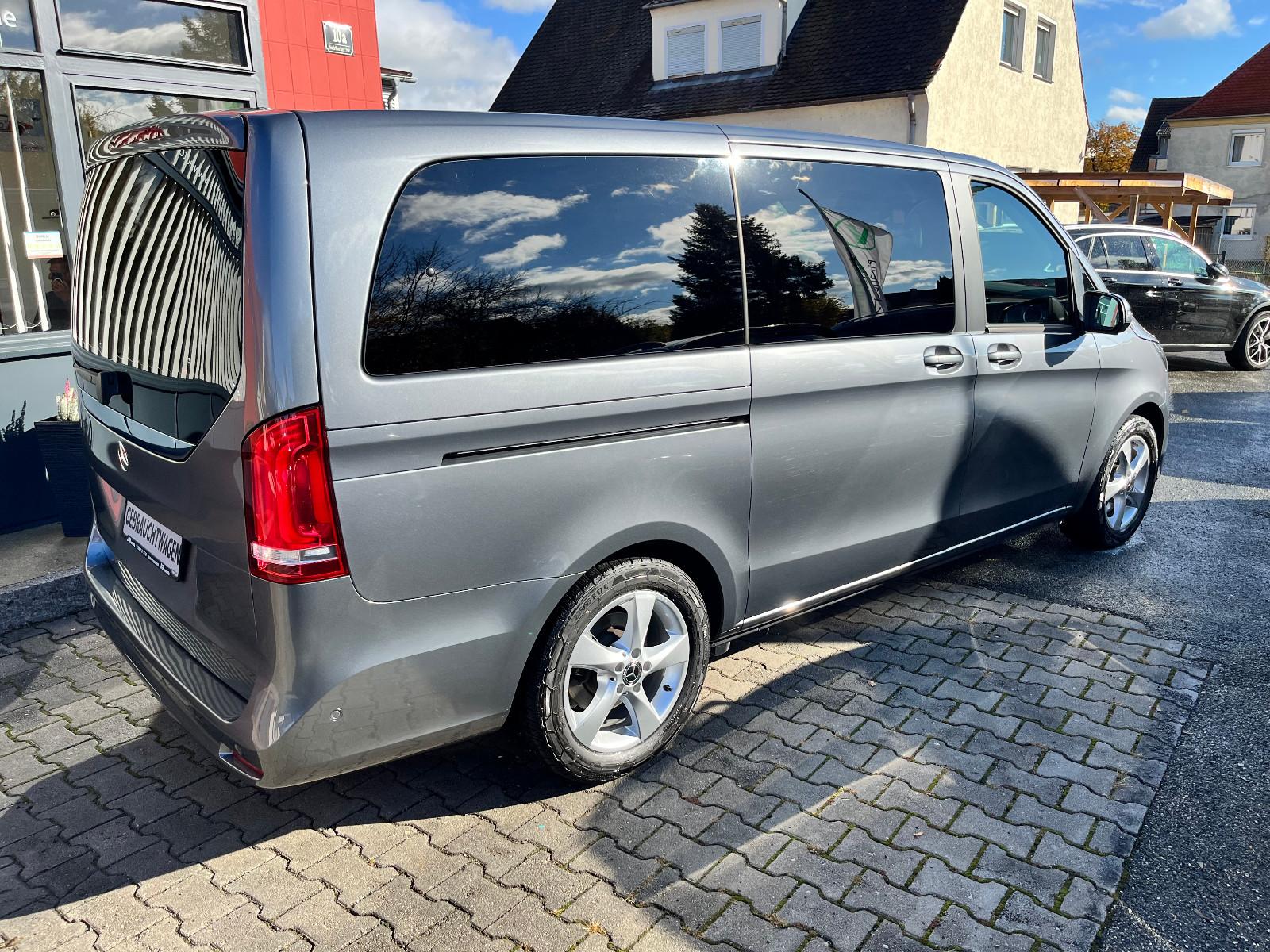 Mercedes-Benz V 250 Edition LED AHK Navi SHZ Kanera top !