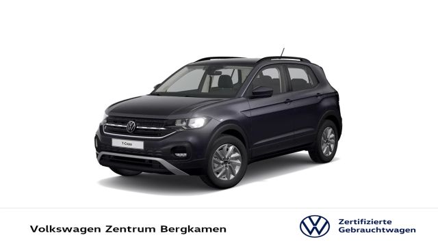 Volkswagen T-Cross 1.5 LIFE ALU NAVI EINPARKHILFE BLUETOOTH