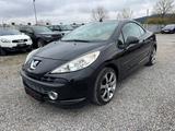 Peugeot 207 CC Cabrio-Coupe Platinum - Peugeot 207 Platinum mit Benzin-Antrieb