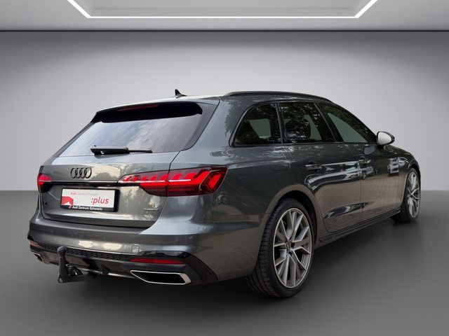 A4 Avant 40 2.0 TFSI quattro S line AHK ACC HUD