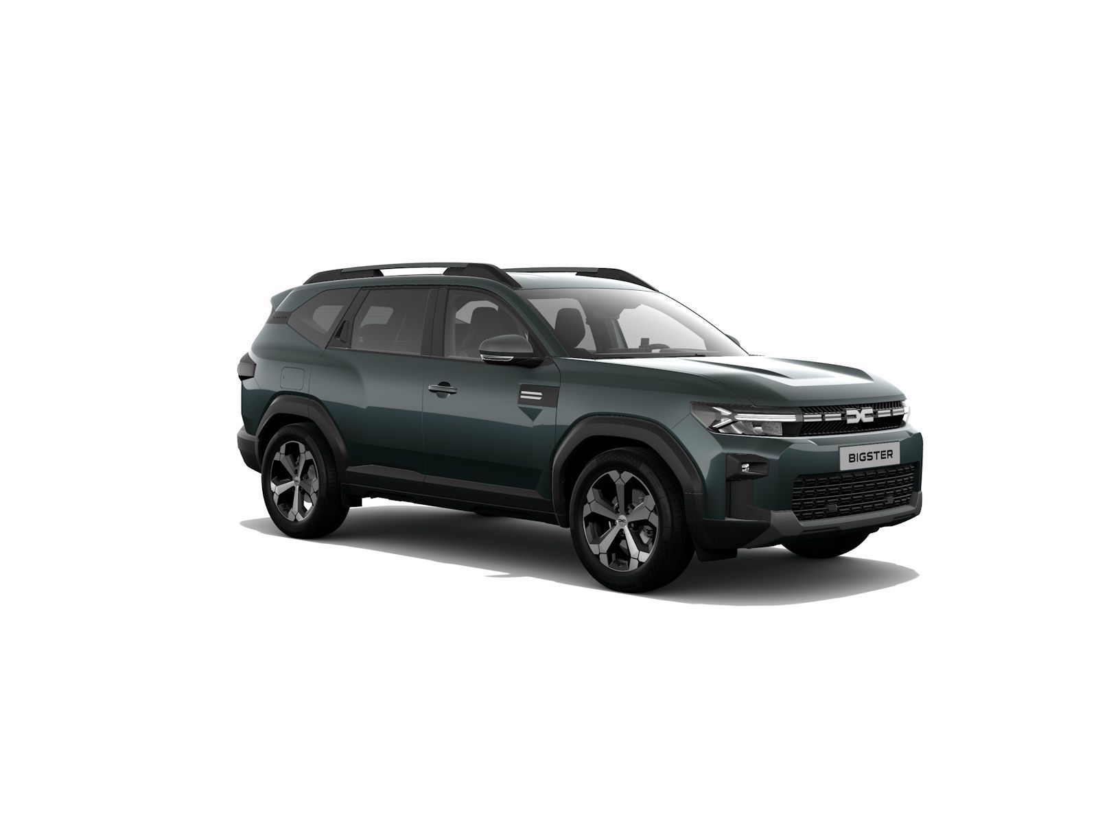 Fahrzeugabbildung Dacia Bigster Journey TCe 140