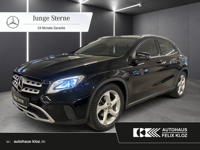 Mercedes-Benz GLA 180 Urban*AHK*PDC*LED*Navi*Sitzhz*7G*Tempoma