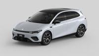 Leapmotor B05 - Vorschau Bild 1