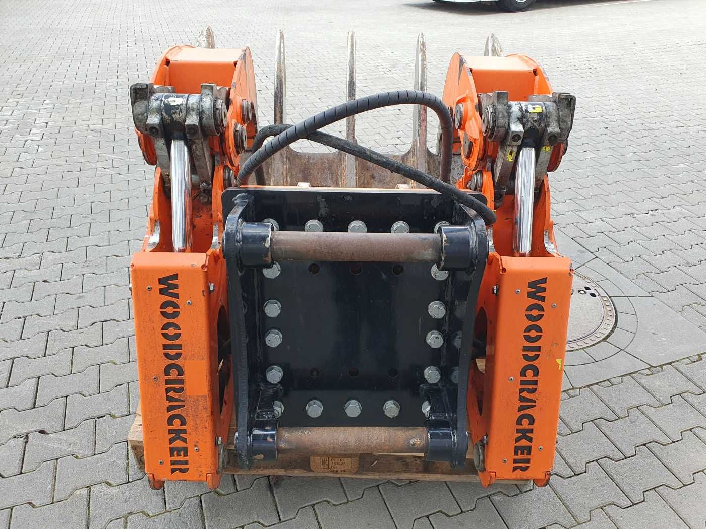 Fahrzeugabbildung Andere Westtech G1250 Roderechen Greifarme / S60 / 2021