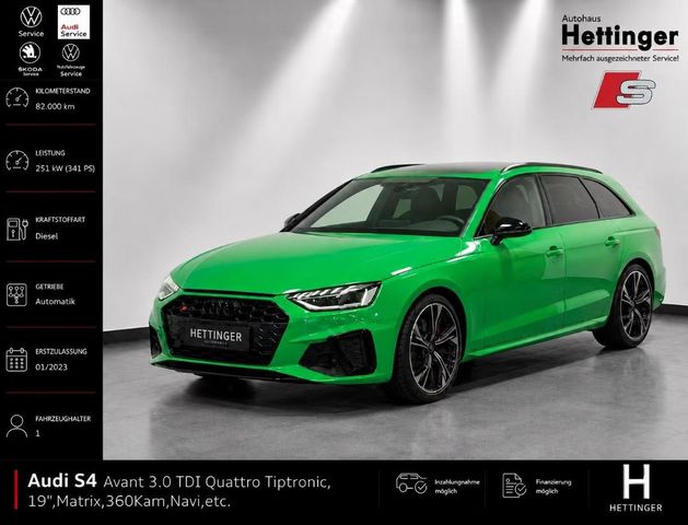 AUDI S4 Avant 3.0 TDI Quattro Tiptronic, 19",Matrix,3