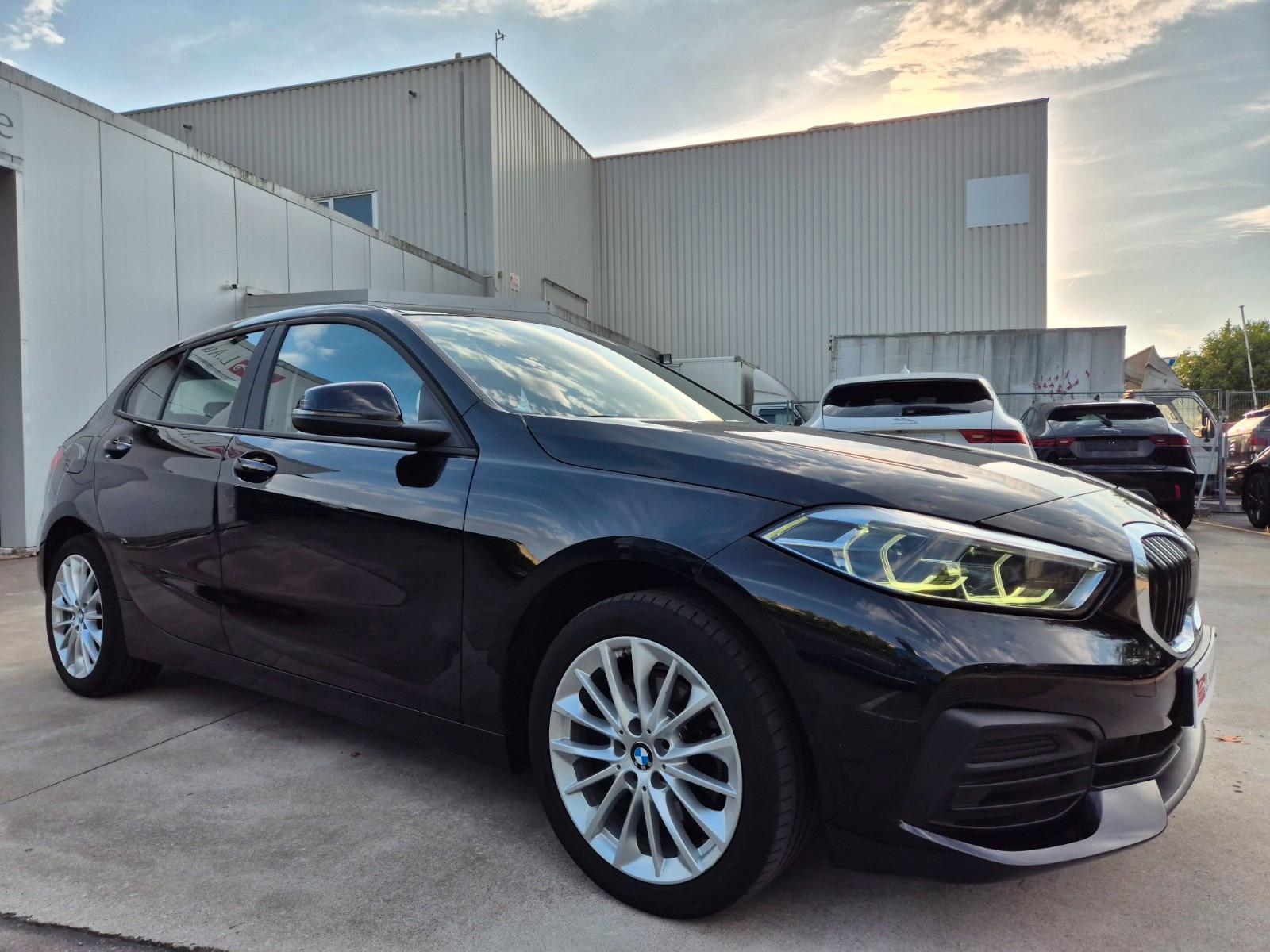 BMW 116iA OPF // AUTOM. // 96.691 KM // 2023 !!
