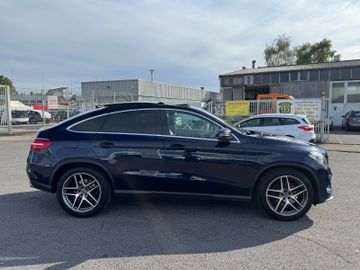Mercedes GLE 350 - 6