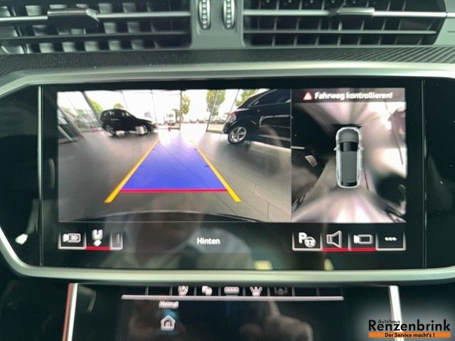 S6 Avant 3.0 TDI quattro MATRIX+AHK+HUD+B&O+PANO